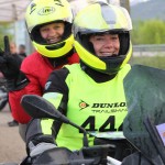 Equipo Alemán: Ellen Brand y Ulrike Roth #444