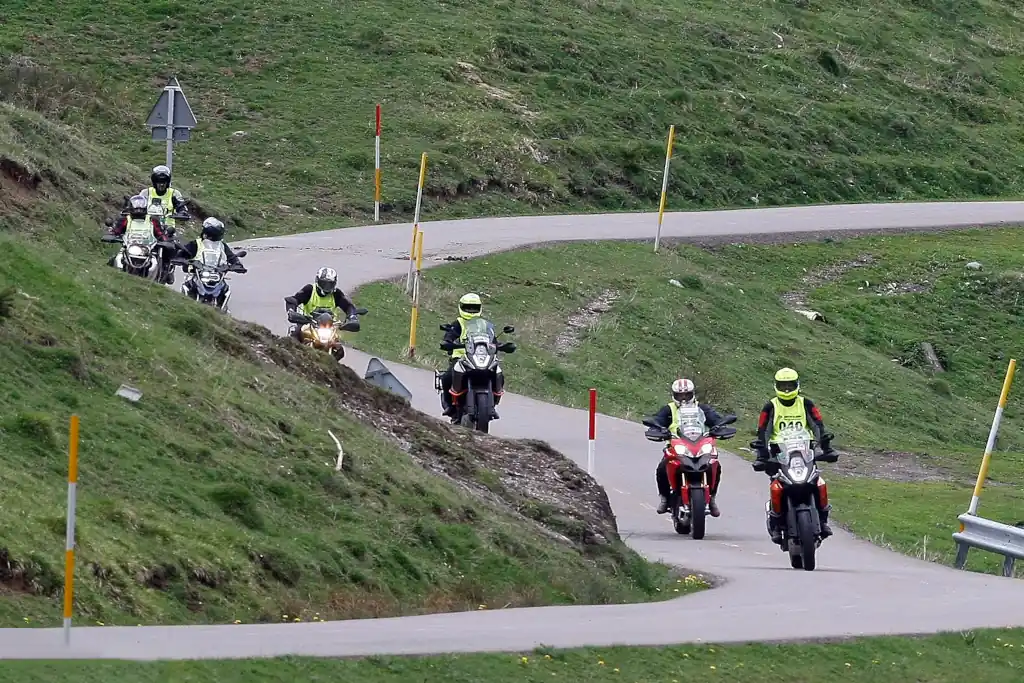 Duración de la Ruta de los Penitentes