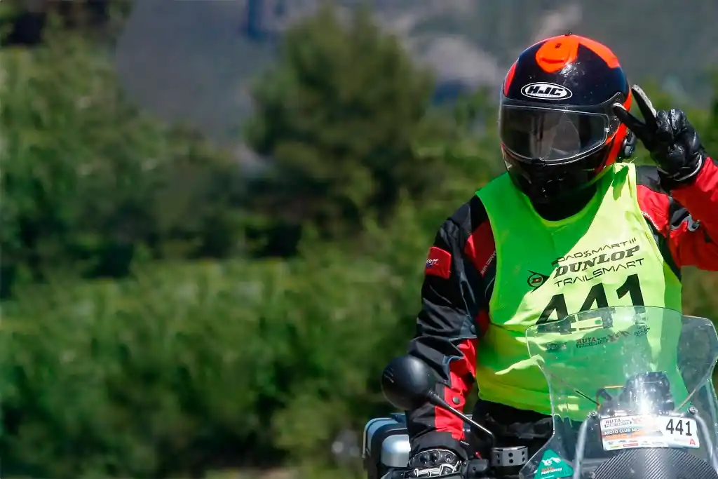 Inscripción Ruta Penitentes Motoclub Monrepós