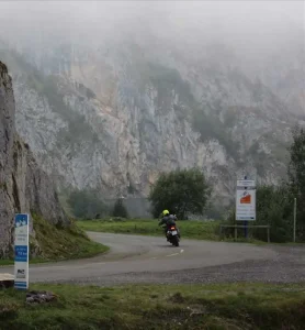 Ruta de los penitentes 2024